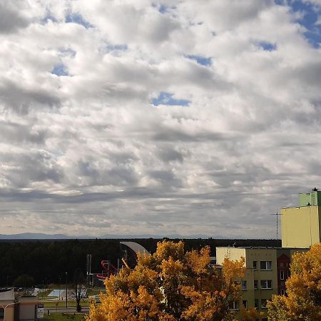 Green Sunny View Apartment Tychy Buitenkant foto