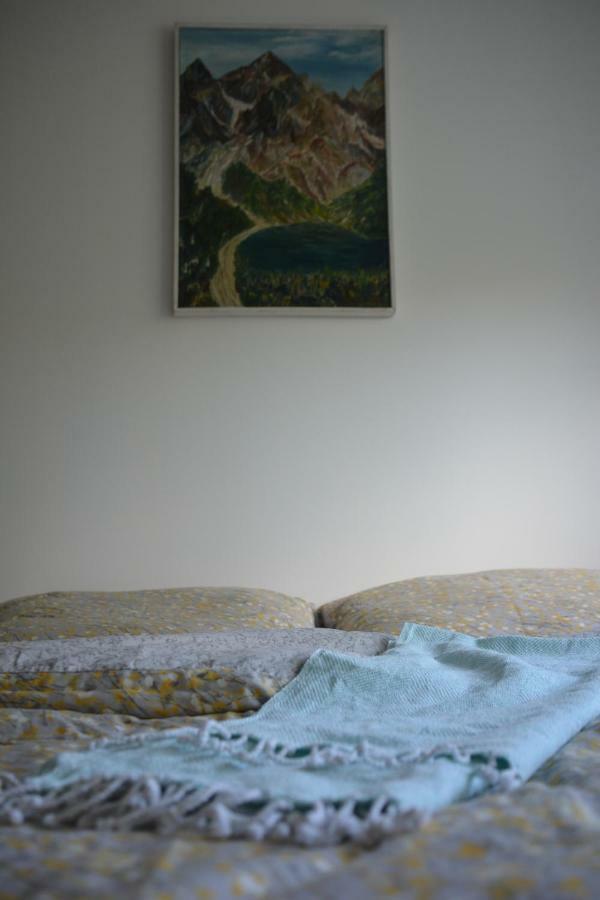 Green Sunny View Apartment Tychy Buitenkant foto