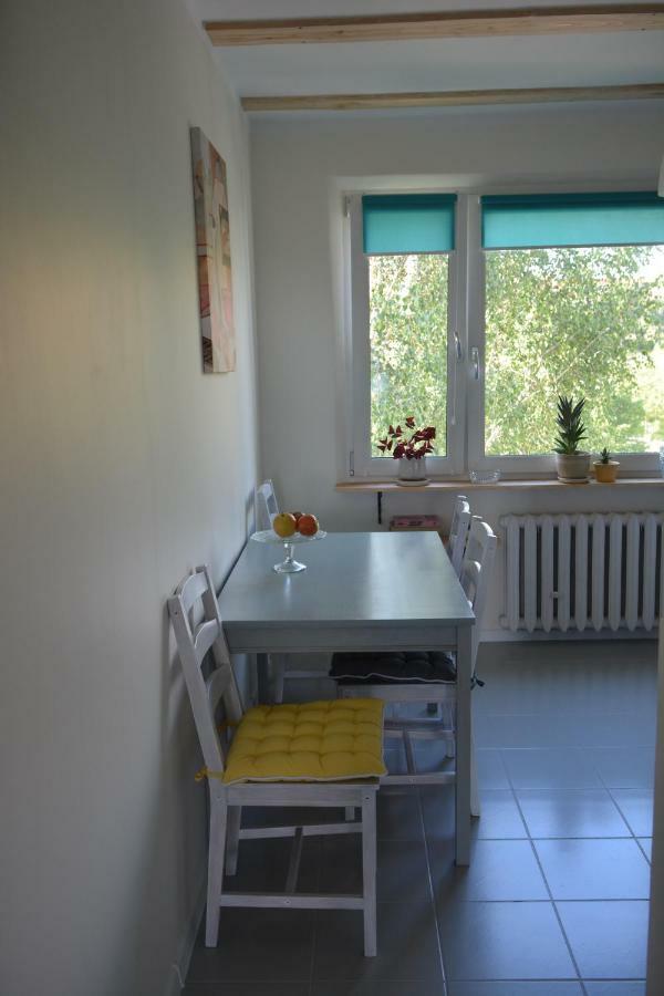 Green Sunny View Apartment Tychy Buitenkant foto