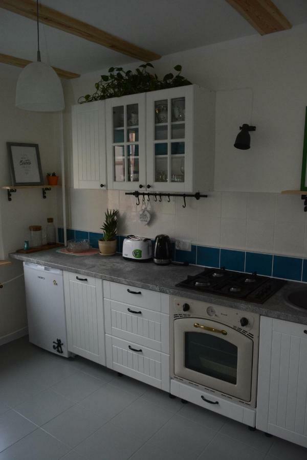 Green Sunny View Apartment Tychy Buitenkant foto
