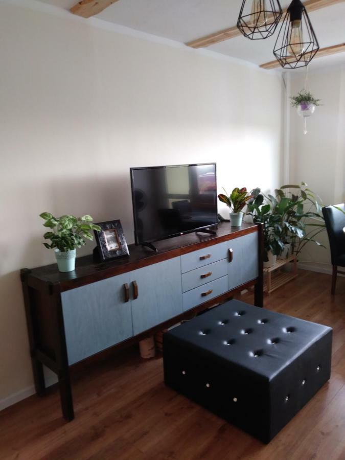 Green Sunny View Apartment Tychy Buitenkant foto